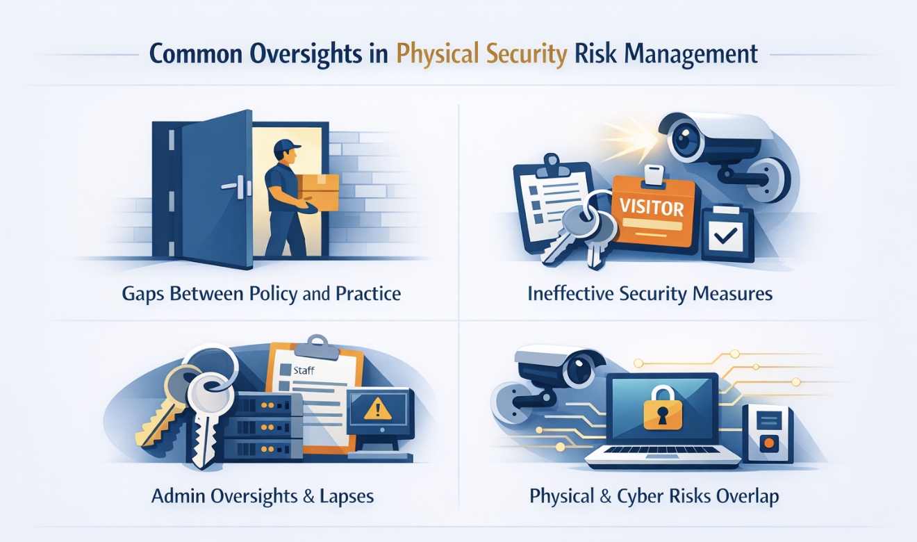 Physical Risk Photo Sample Physical Security Risk Assessment Checklist: What to Audit and Fix