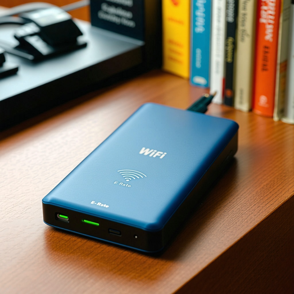 E-rate program for libraries