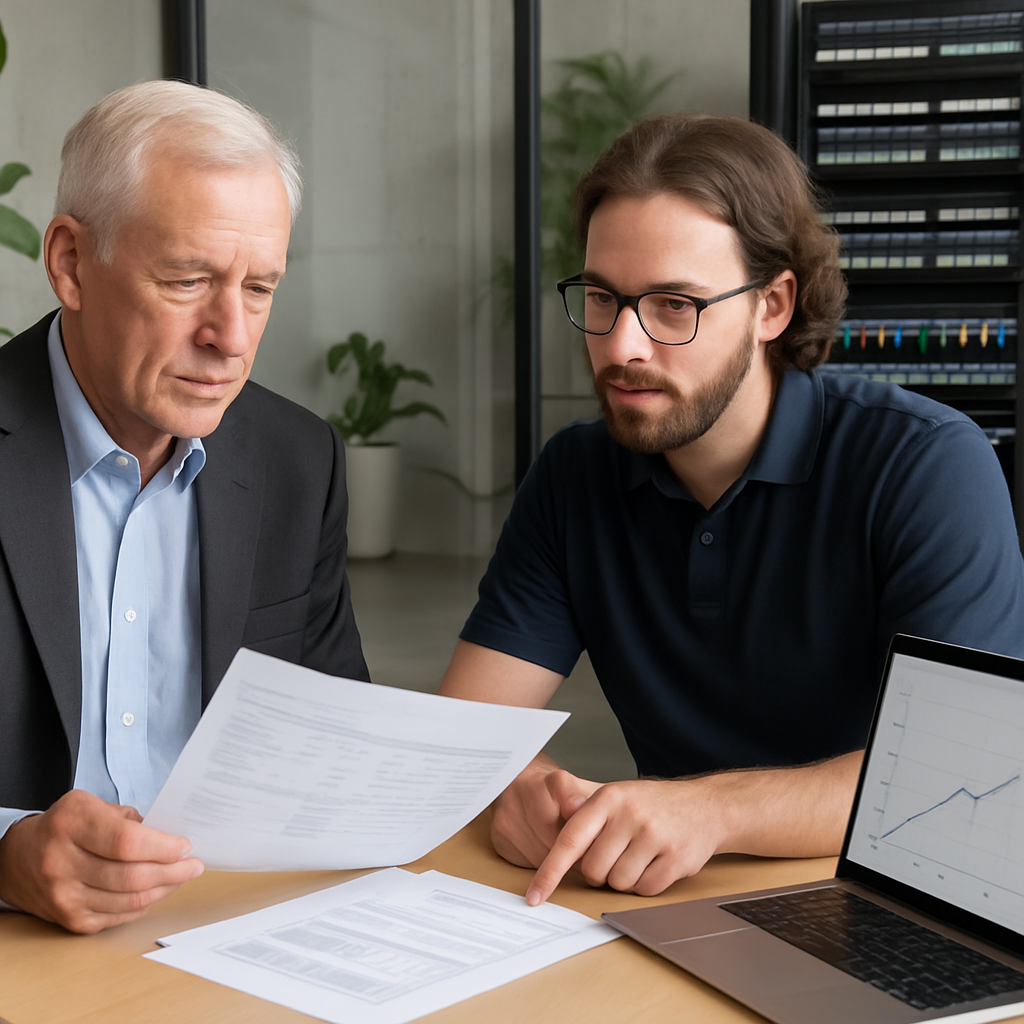 Structured Cabling Upgrade Budget & ROI Planning