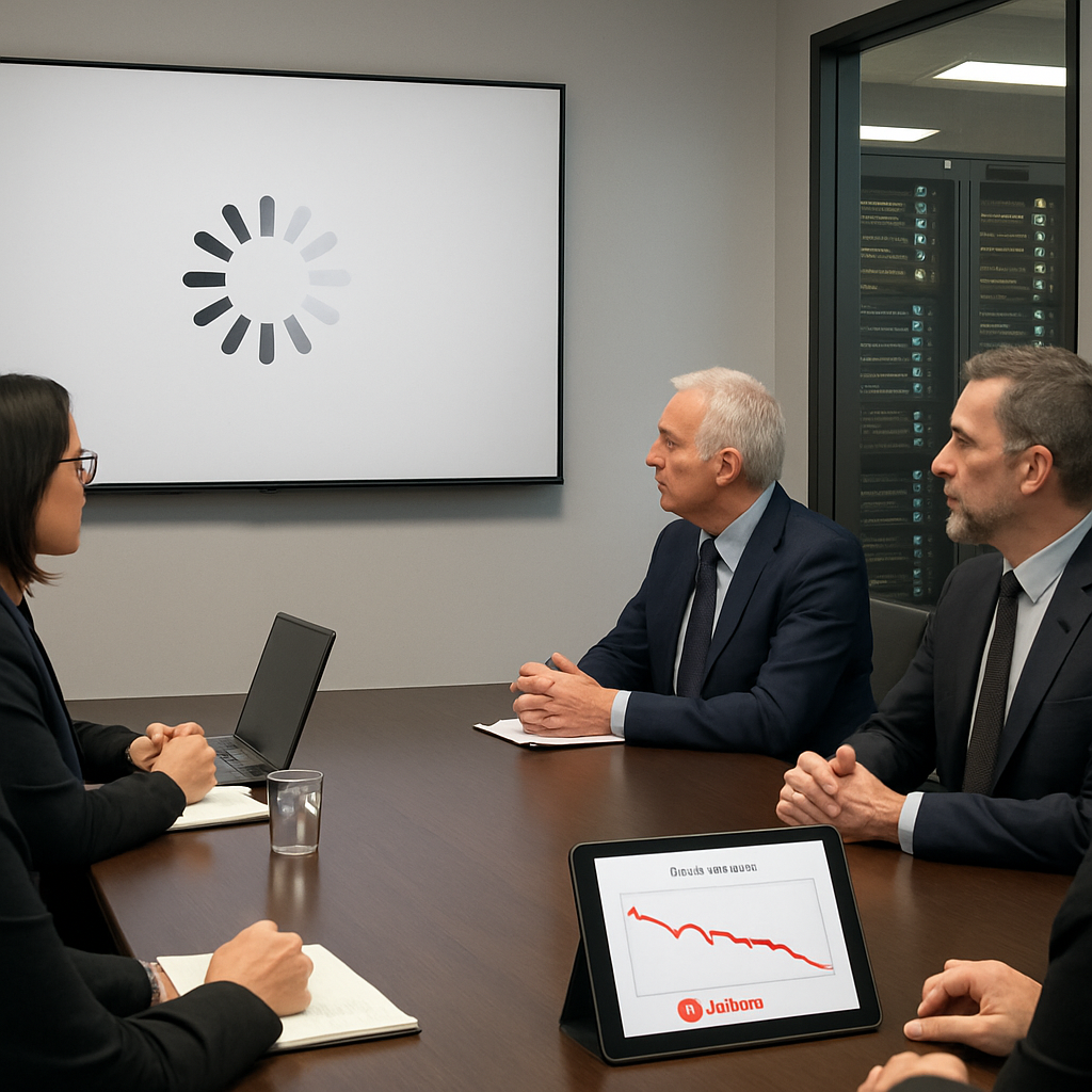 Signs It’s Time to Upgrade Your Structured Cabling