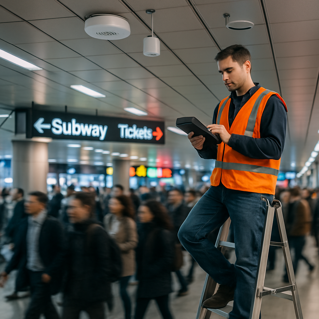 Network Optimization for Urban Areas