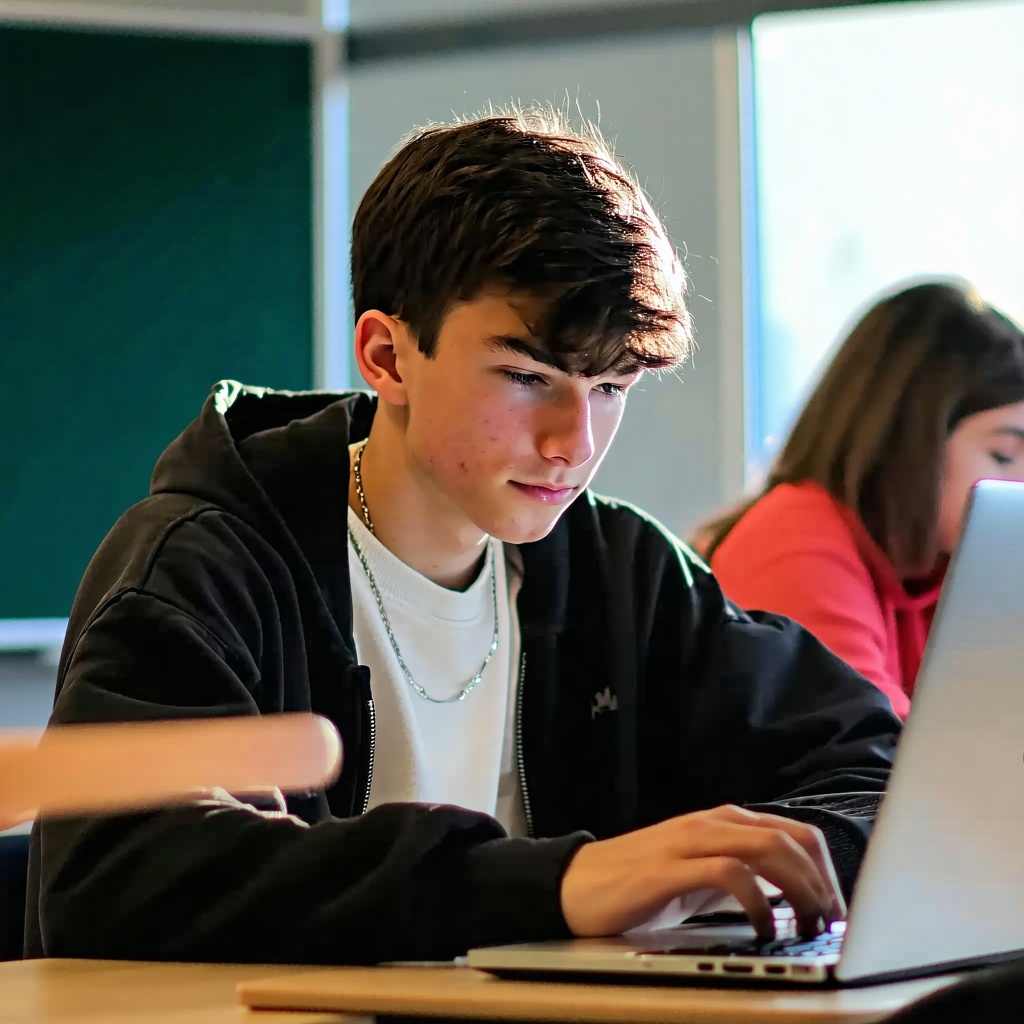 1-to-1 Technology in the Classroom