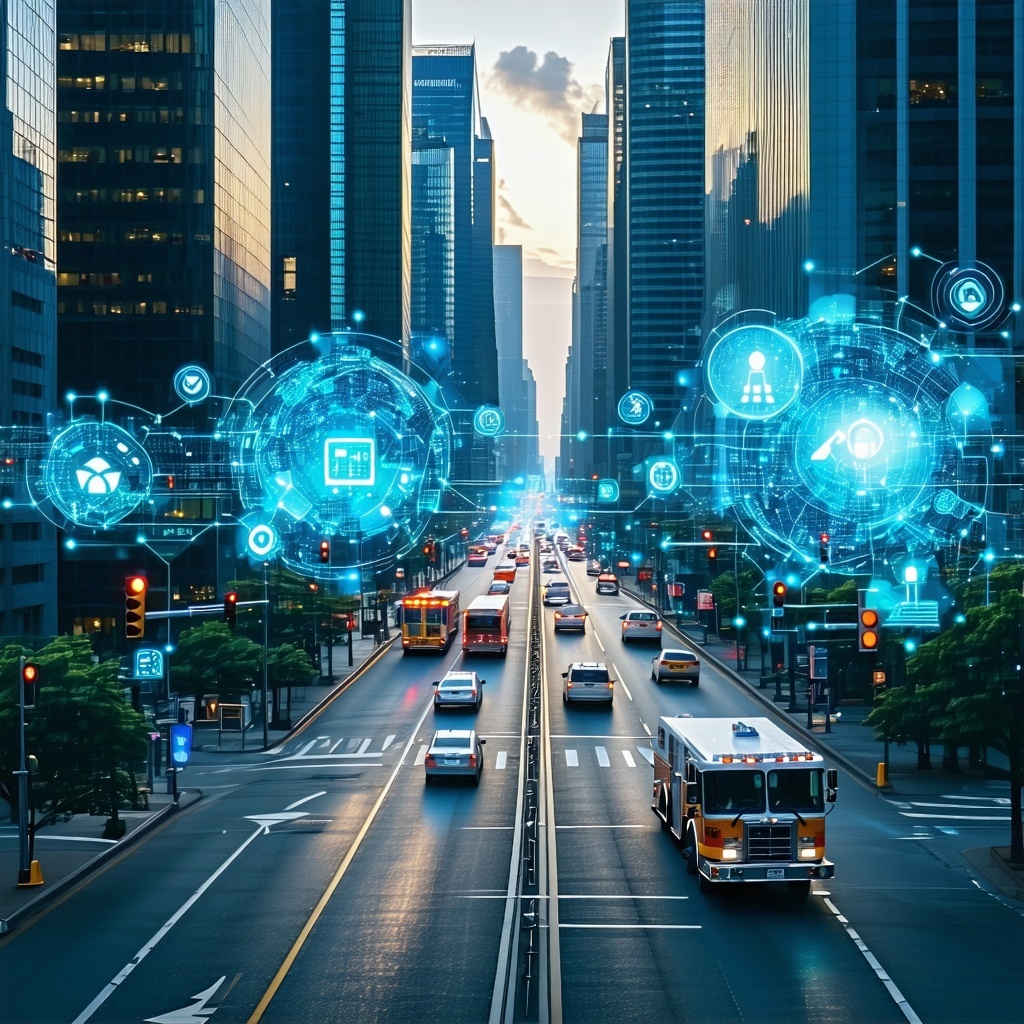 public safety technologies