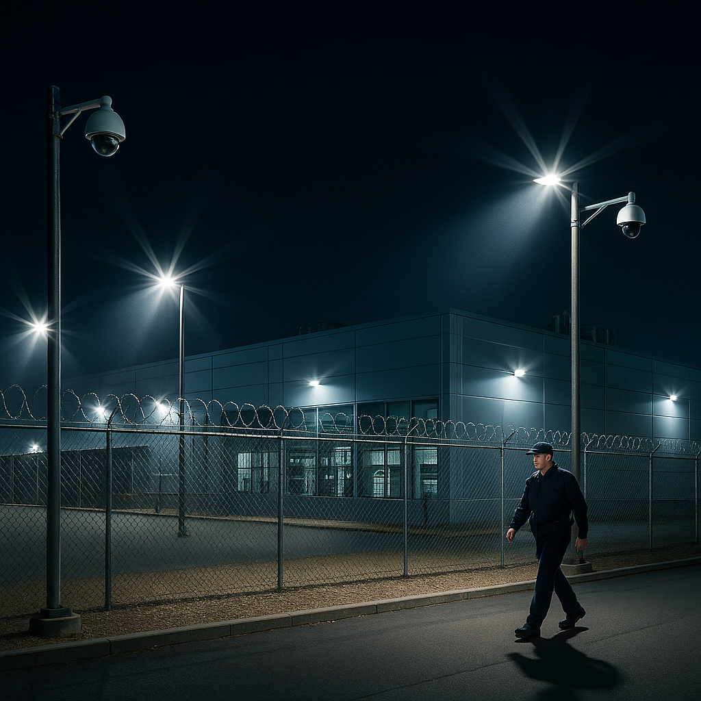 Video Surveillance for Data Centers