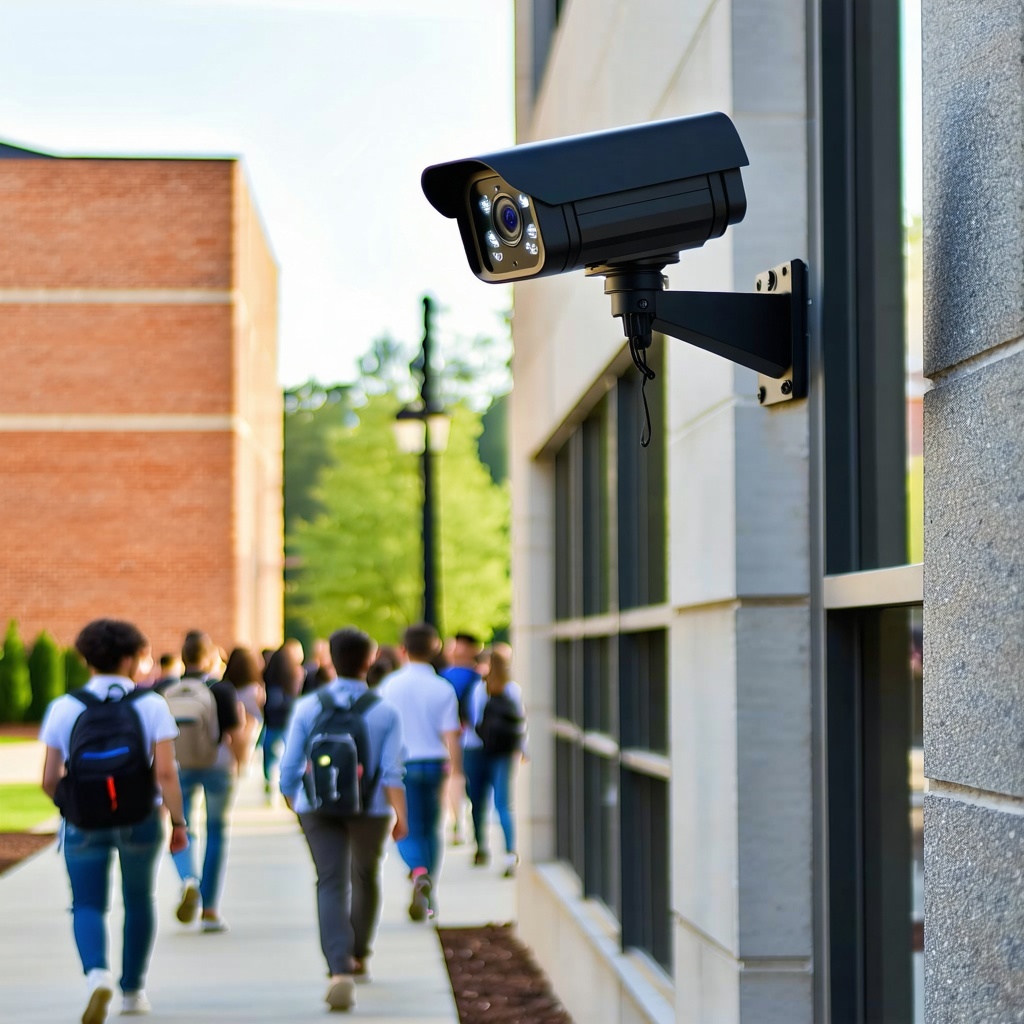 Top Technologies for Enhancing Campus Safety and Security