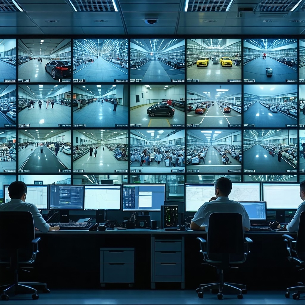 How AI is Transforming Video Surveillance
