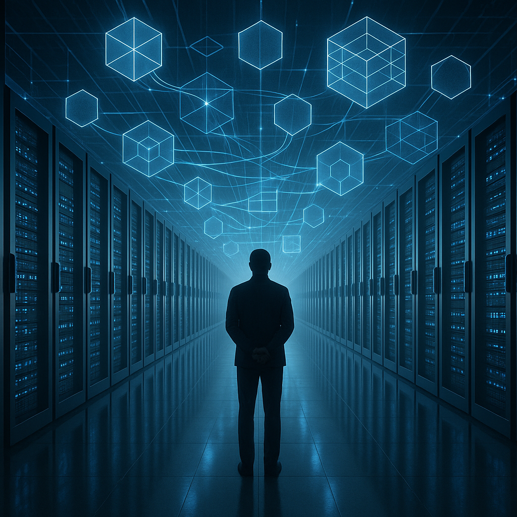 Mist AI Architecture Enterprise