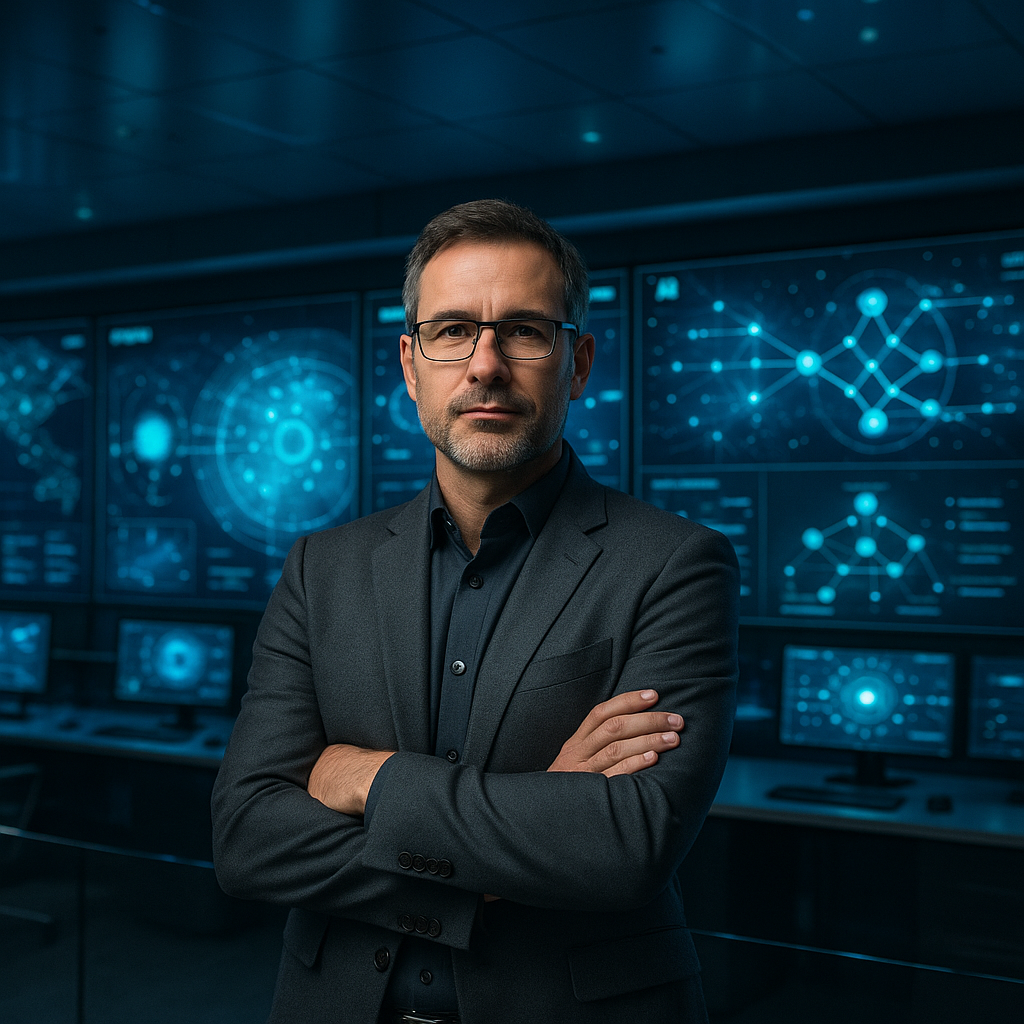 AI-Native Networking