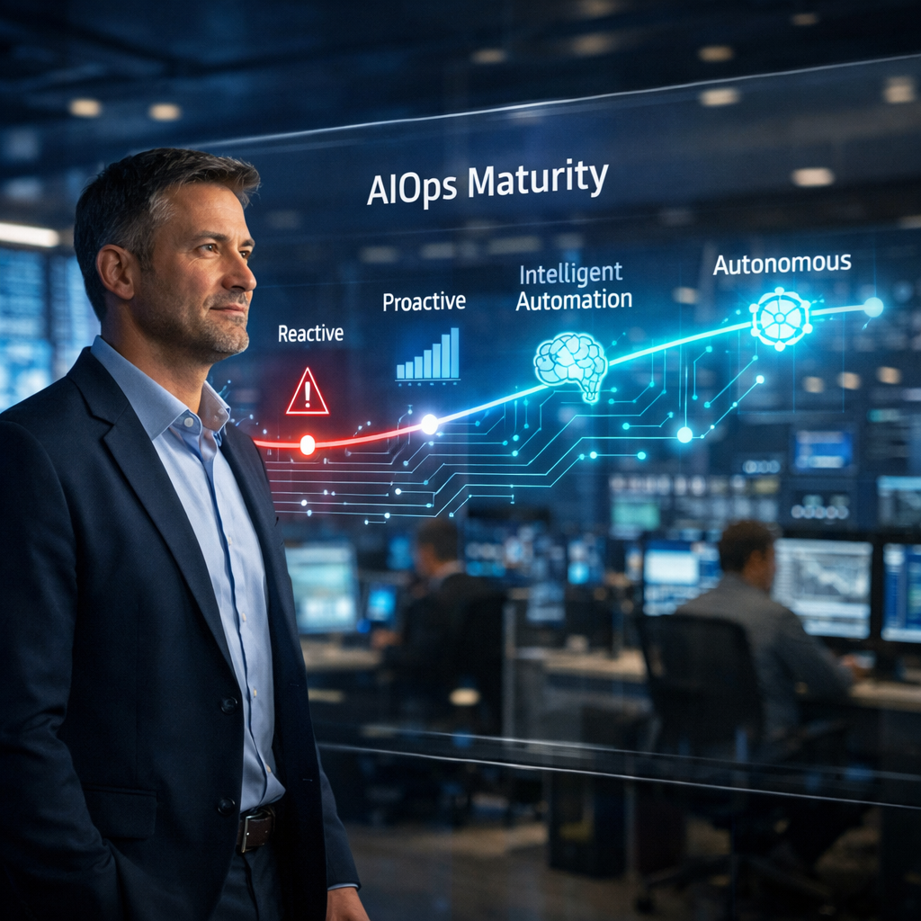 AIOps Network Maturity