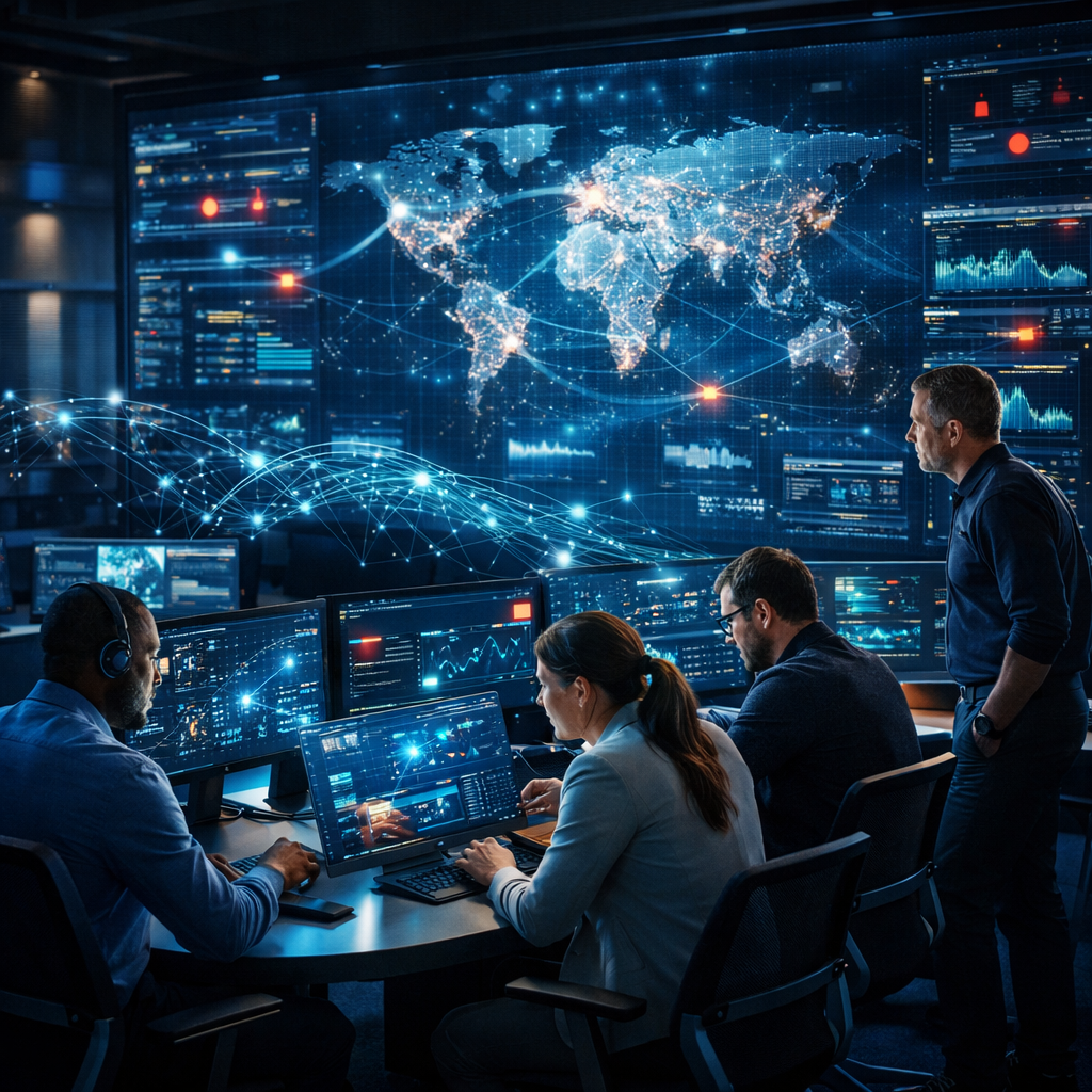 Benefits of AI Driven Networks