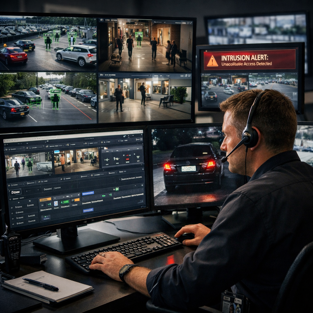 Best Features Security Cameras