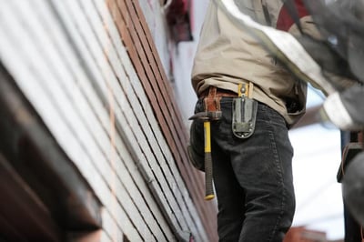 alarm system to keep workers safe