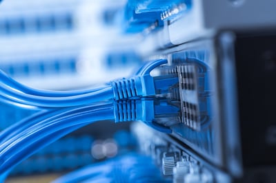 wired network evaluated