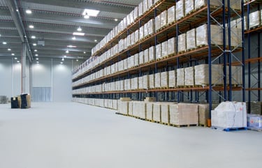 IoT in Warehouses