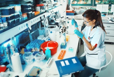 duress system for labs