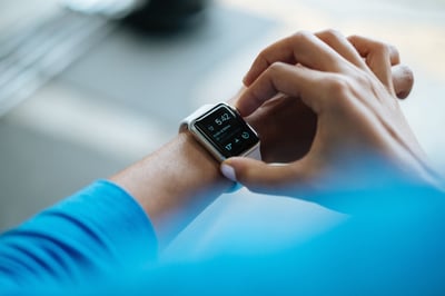 security with wearables and BYOD