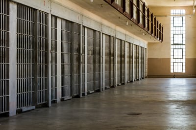 corrections officer safety