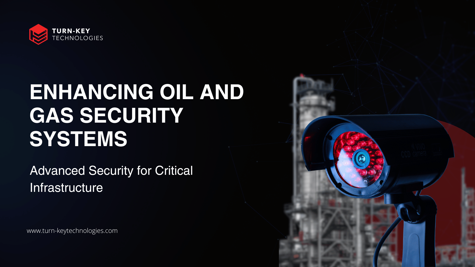 oil and gas security systems