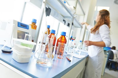 Laboratory Worker Safety