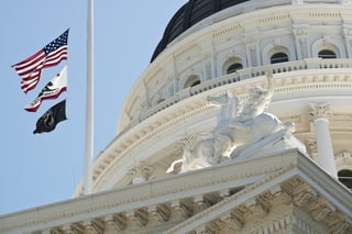 California state house