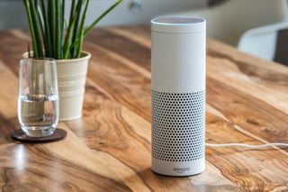 Could Alexa Be Putting Your Company's Cybersecurity at Risk