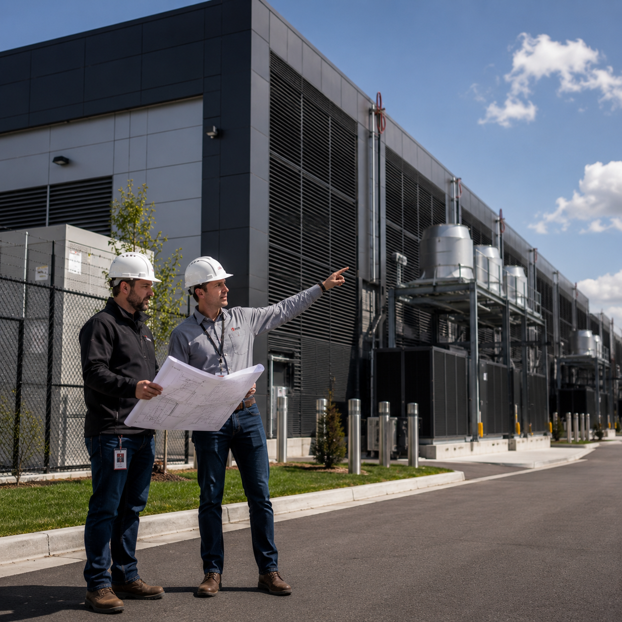 Data Center Cabling Design Northeast