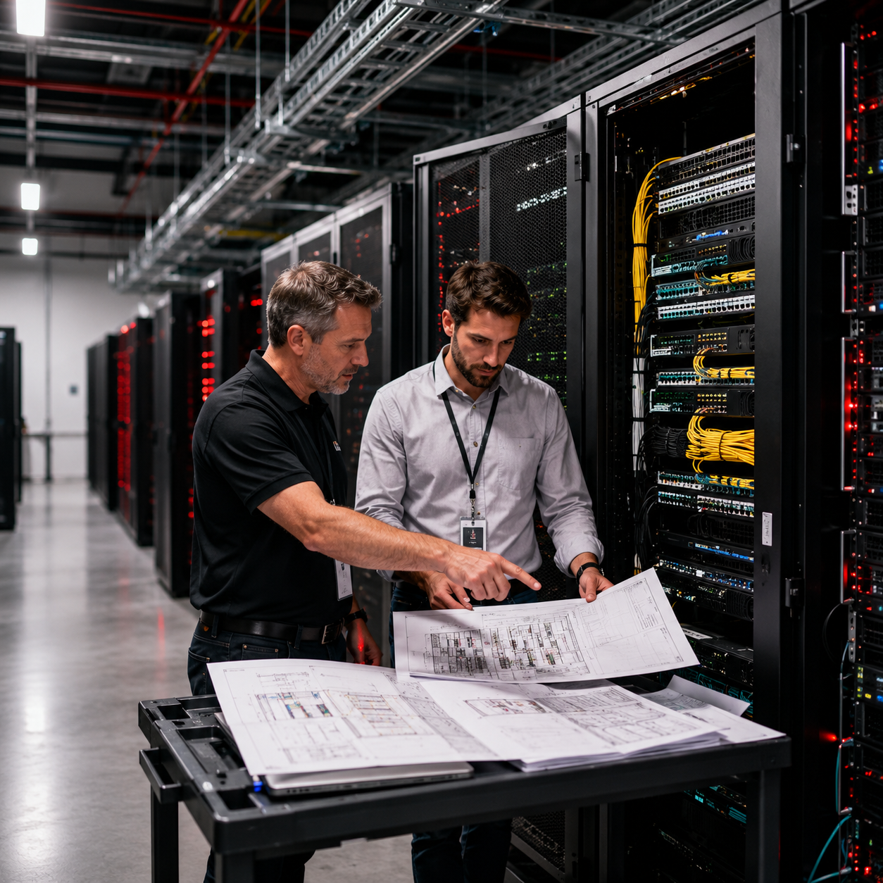 Data Center Network Design New York New Jersey Pennsylvania
