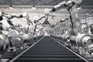 Automated assembly line