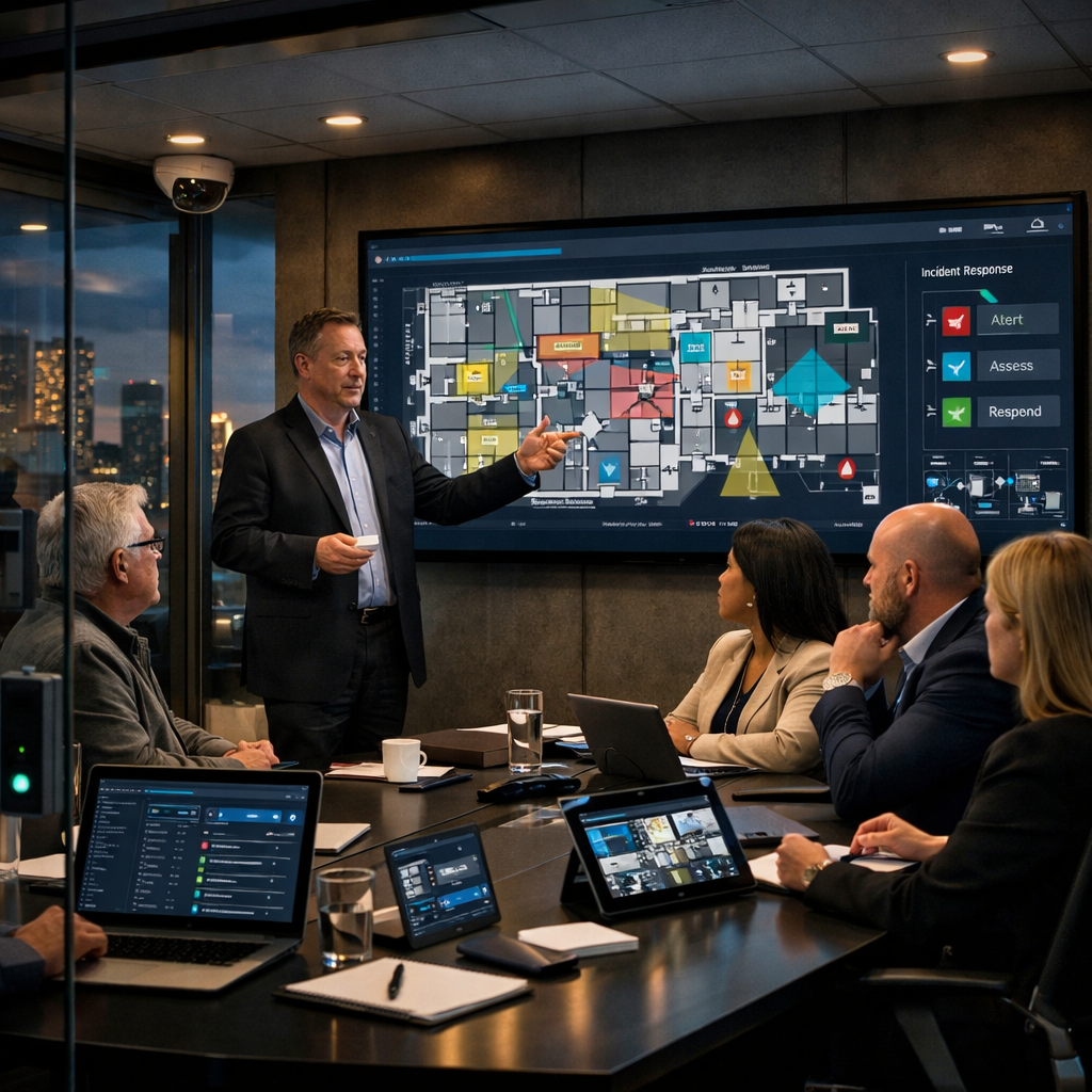 How to Plan Your Physical Security Strategy for 2026