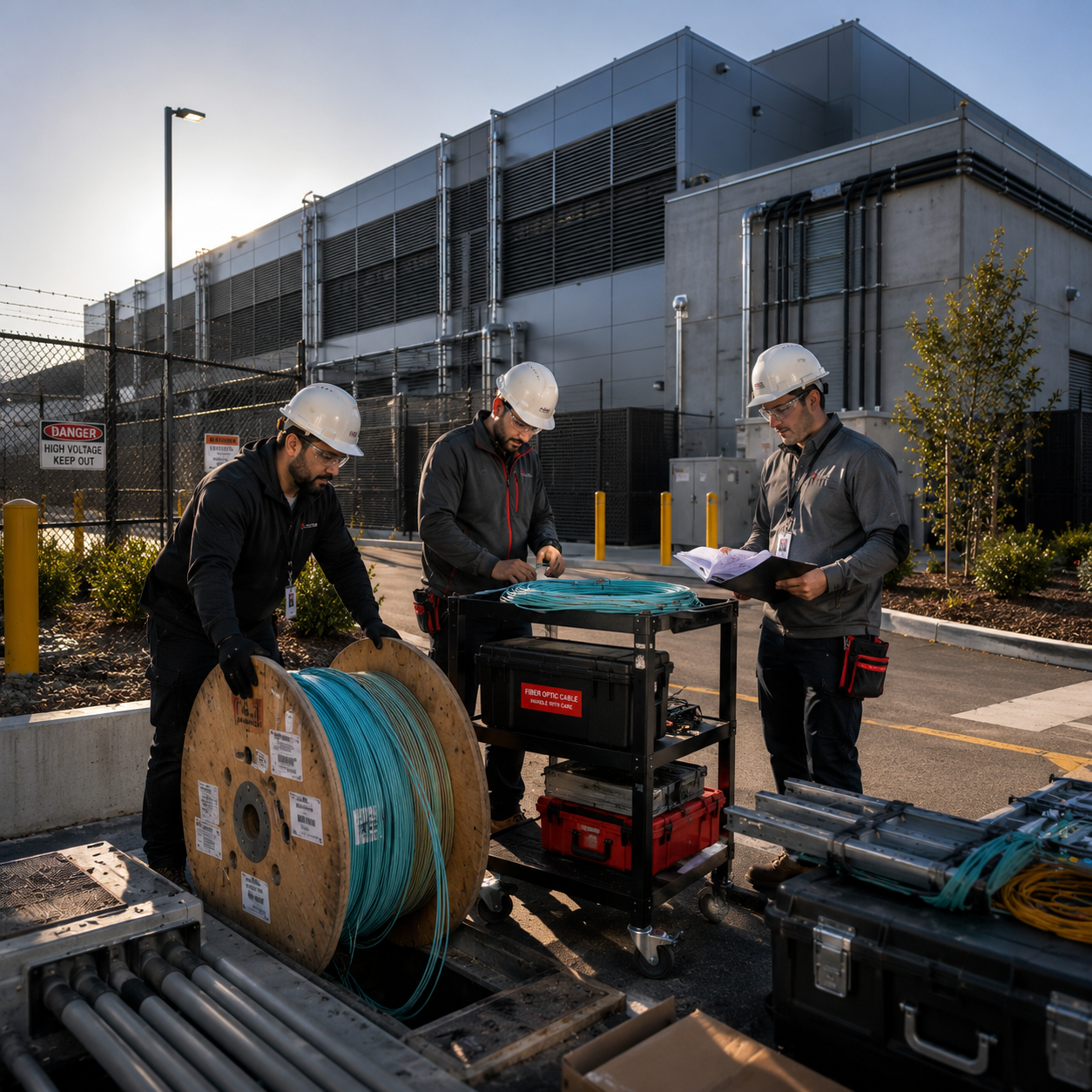 Network Design and Structured Cabling