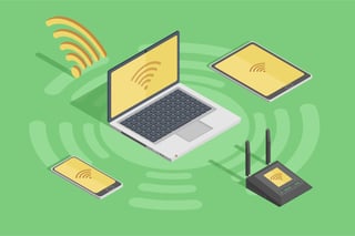 Staying Ahead of WLAN Complexity with Continual Training