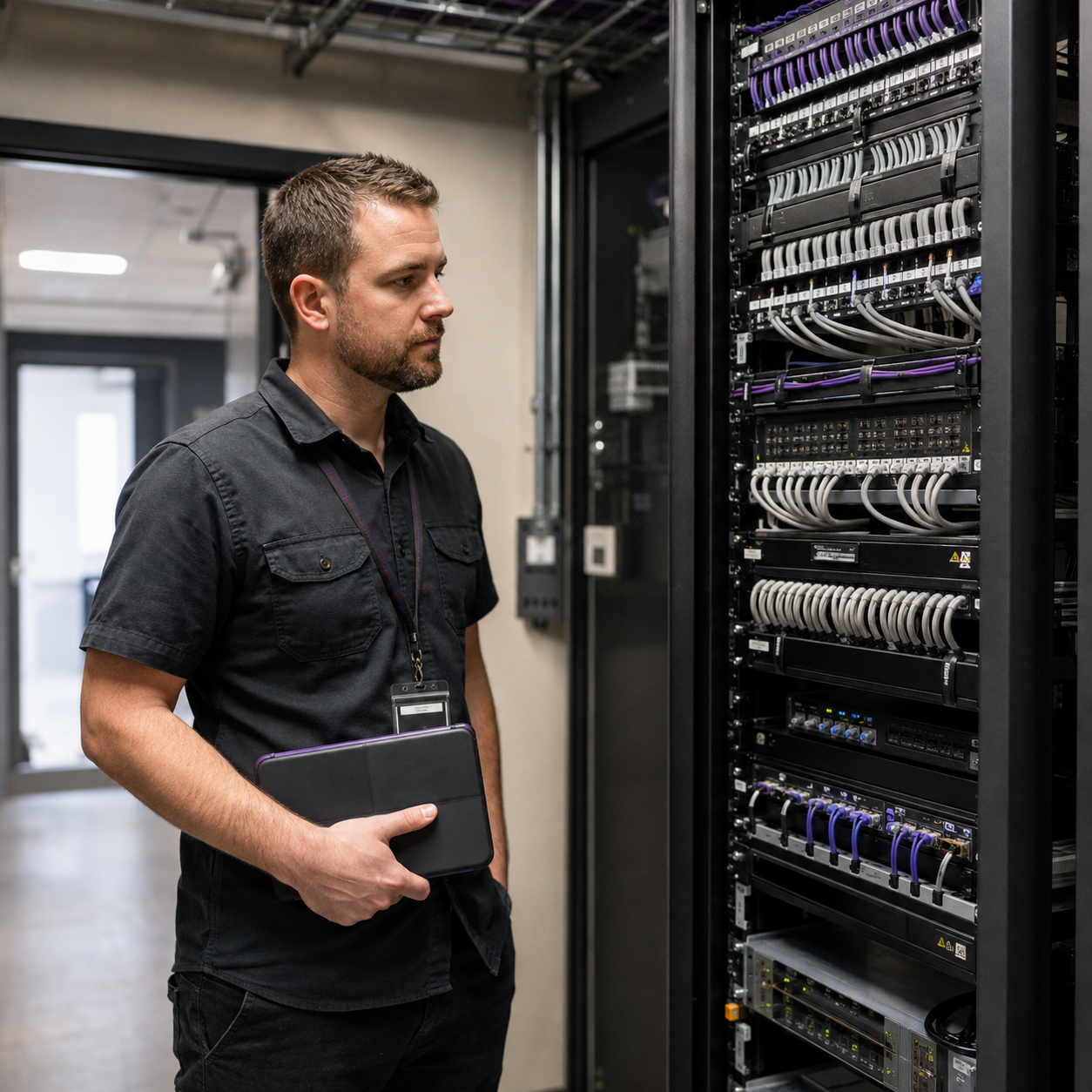 Structured Cabling Project Documentation