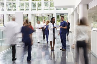 The Financial Case for Implementing RTLS in Your Hospital