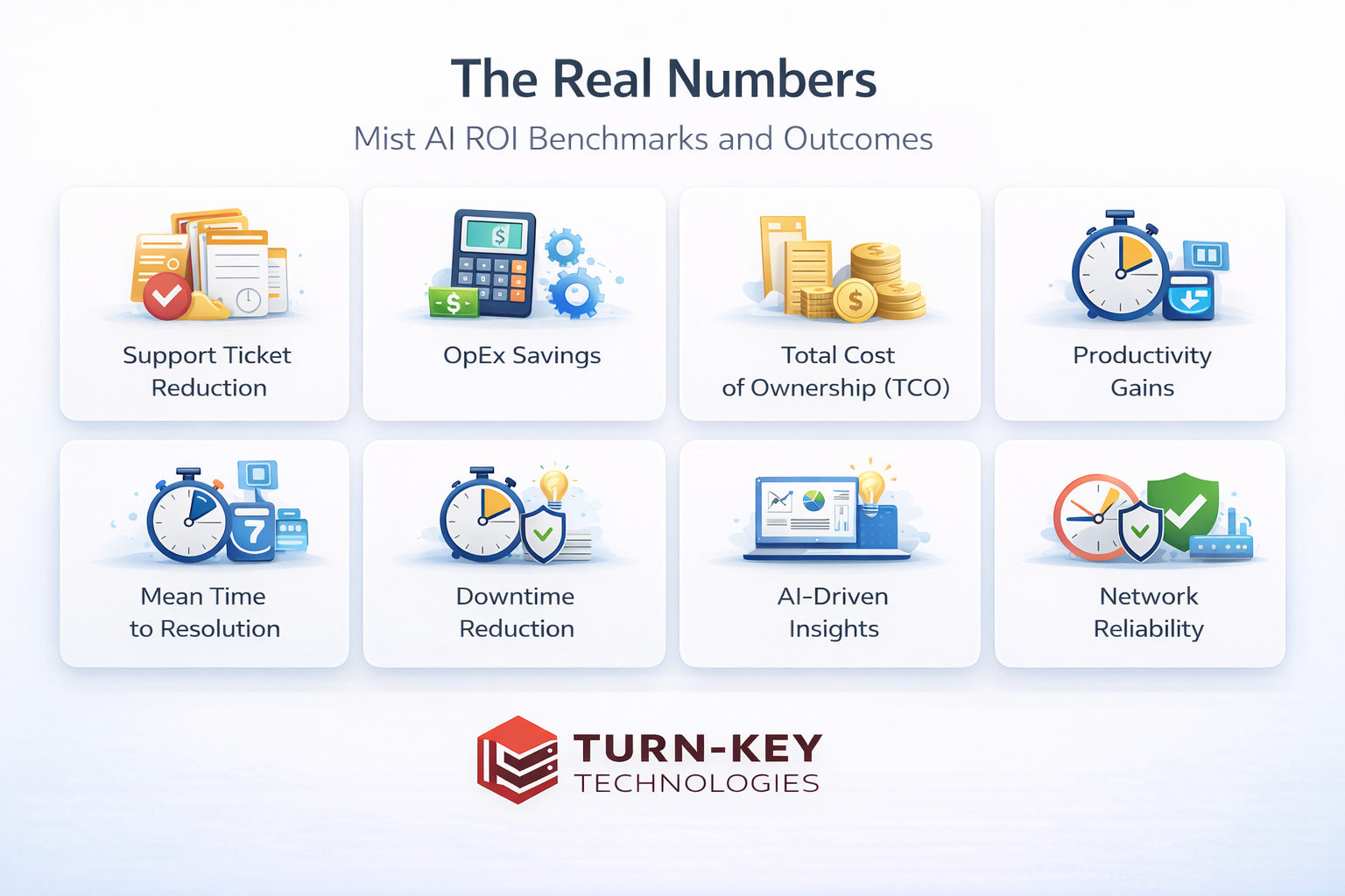 The Real Numbers - Mist AI ROI Benchmarks and Outcomes