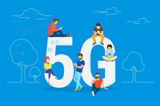 To See the Benefits of 5G, Enterprises Must Overcome Barriers to Indoor Connectivity