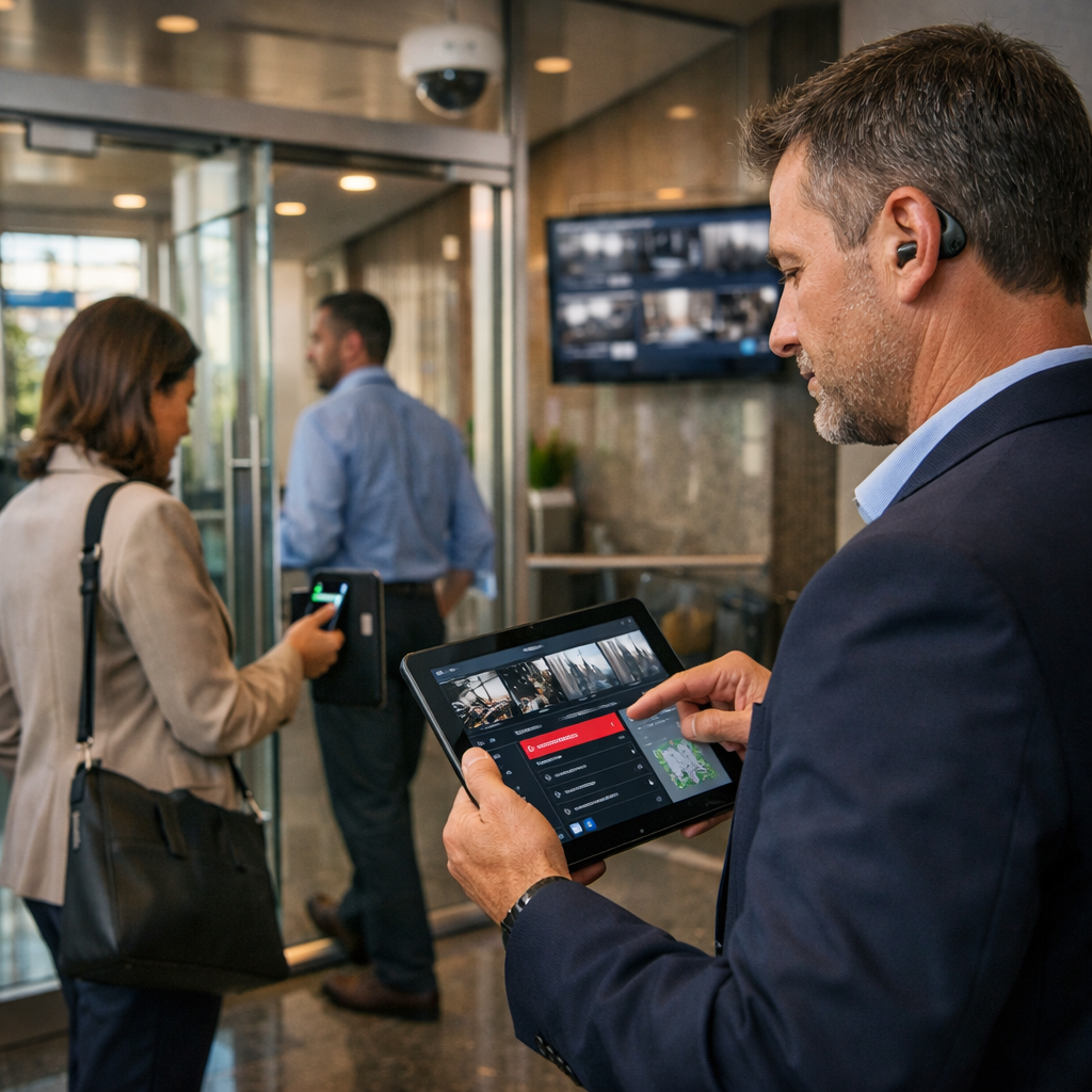 Unified Physical Security Explained