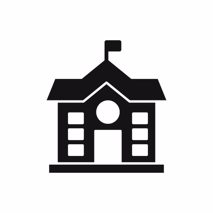 high-school-building-icon-symbol-white-background_268104-7896