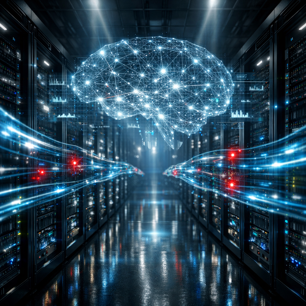 Quick Perspective on the AI Networking Risk