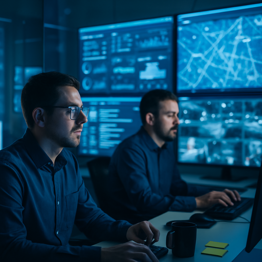 Securing Public Trust: Cybersecurity Best Practices for Local Government Networks