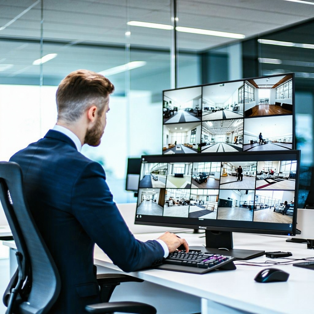 Choosing The Right Enterprise Video Surveillance System for Your Business