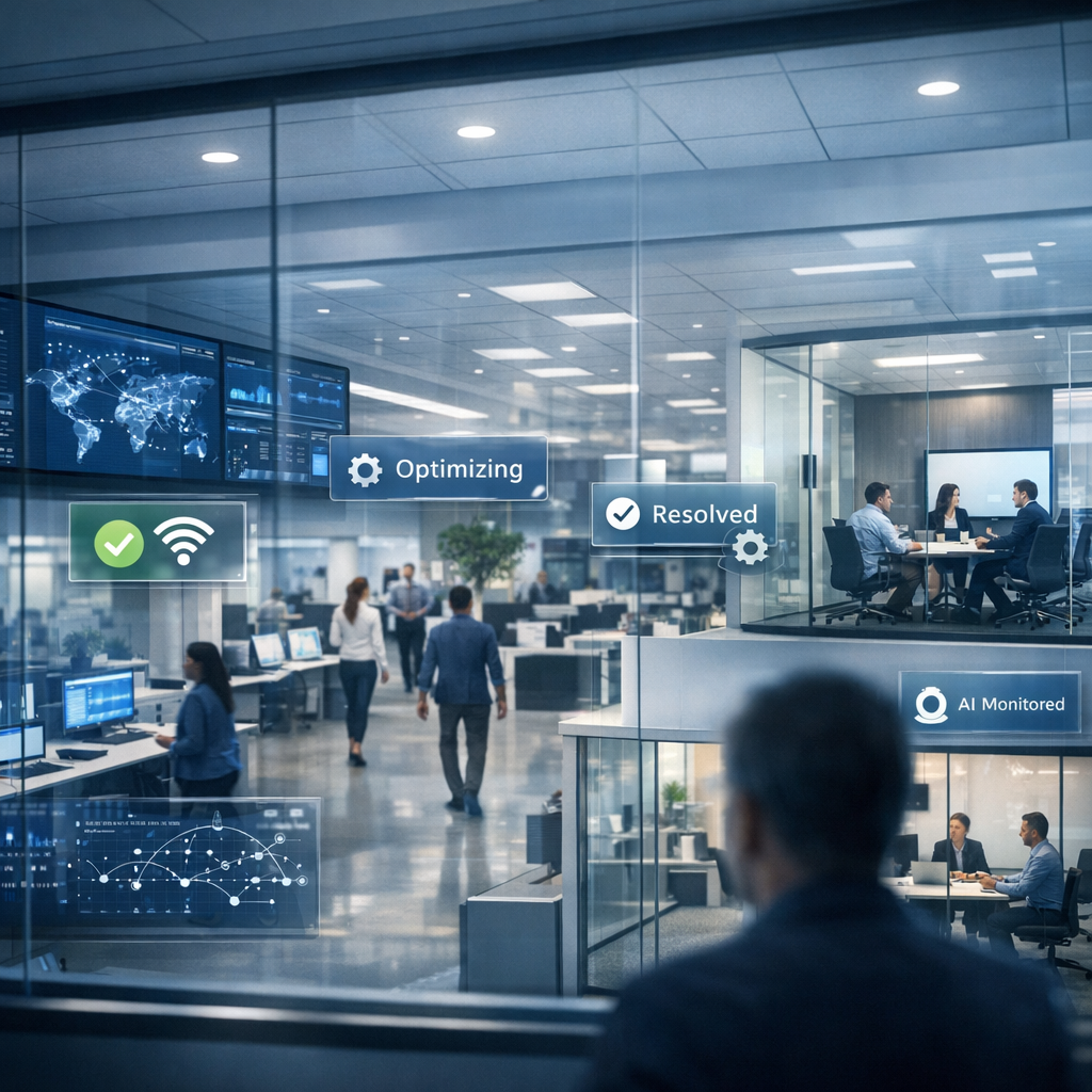 How Mist AI Transforms Network Operations: From Escalation Paths to Automation