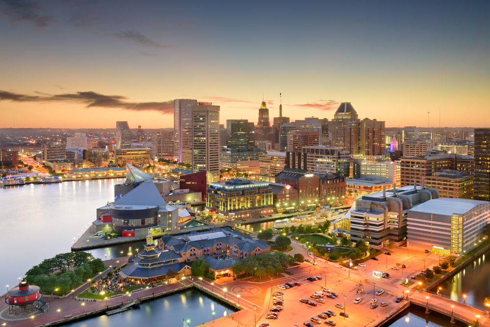 Baltimore Downtown