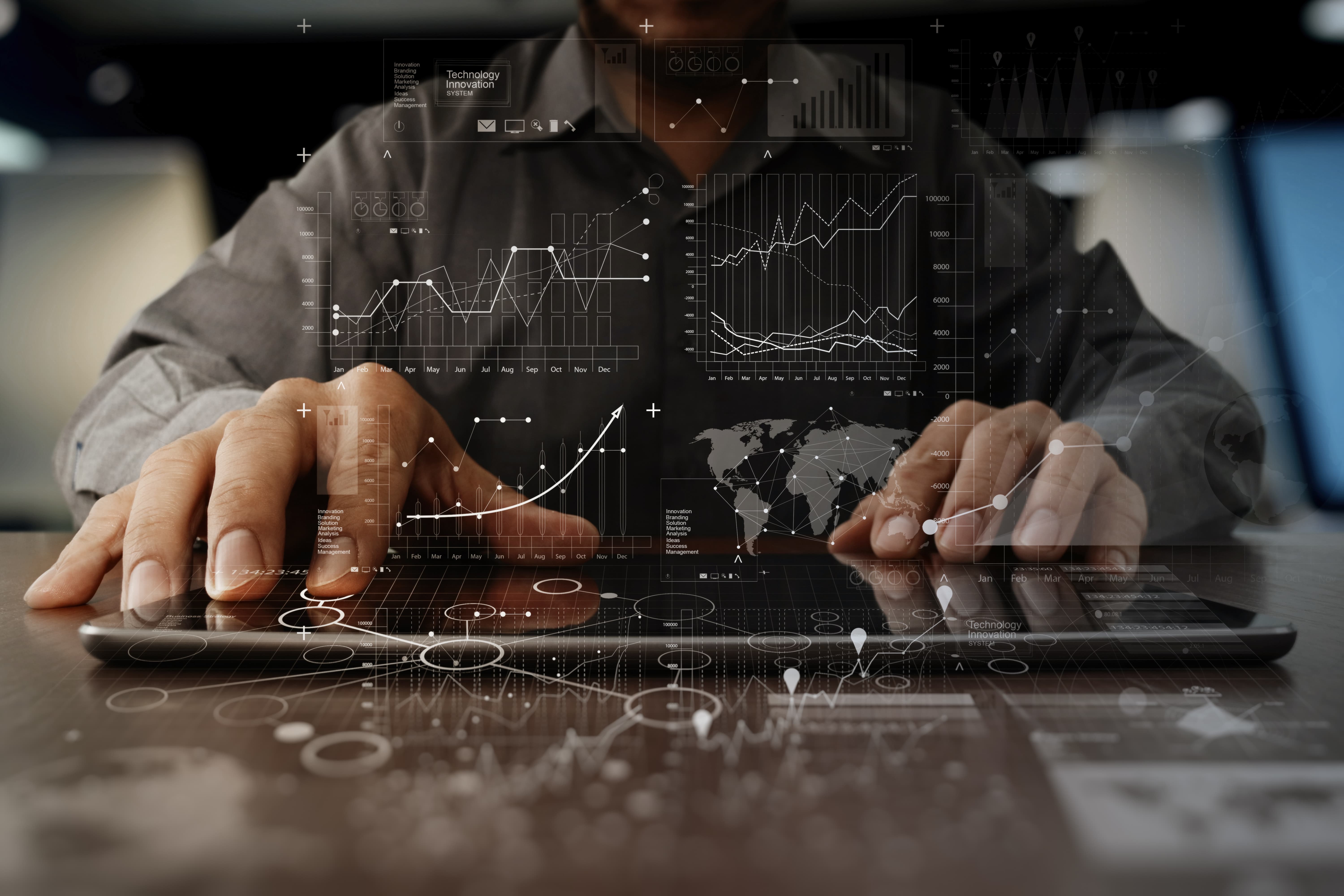 4 Terrifying Stats that Highlight the Need for Stronger Business Network Security