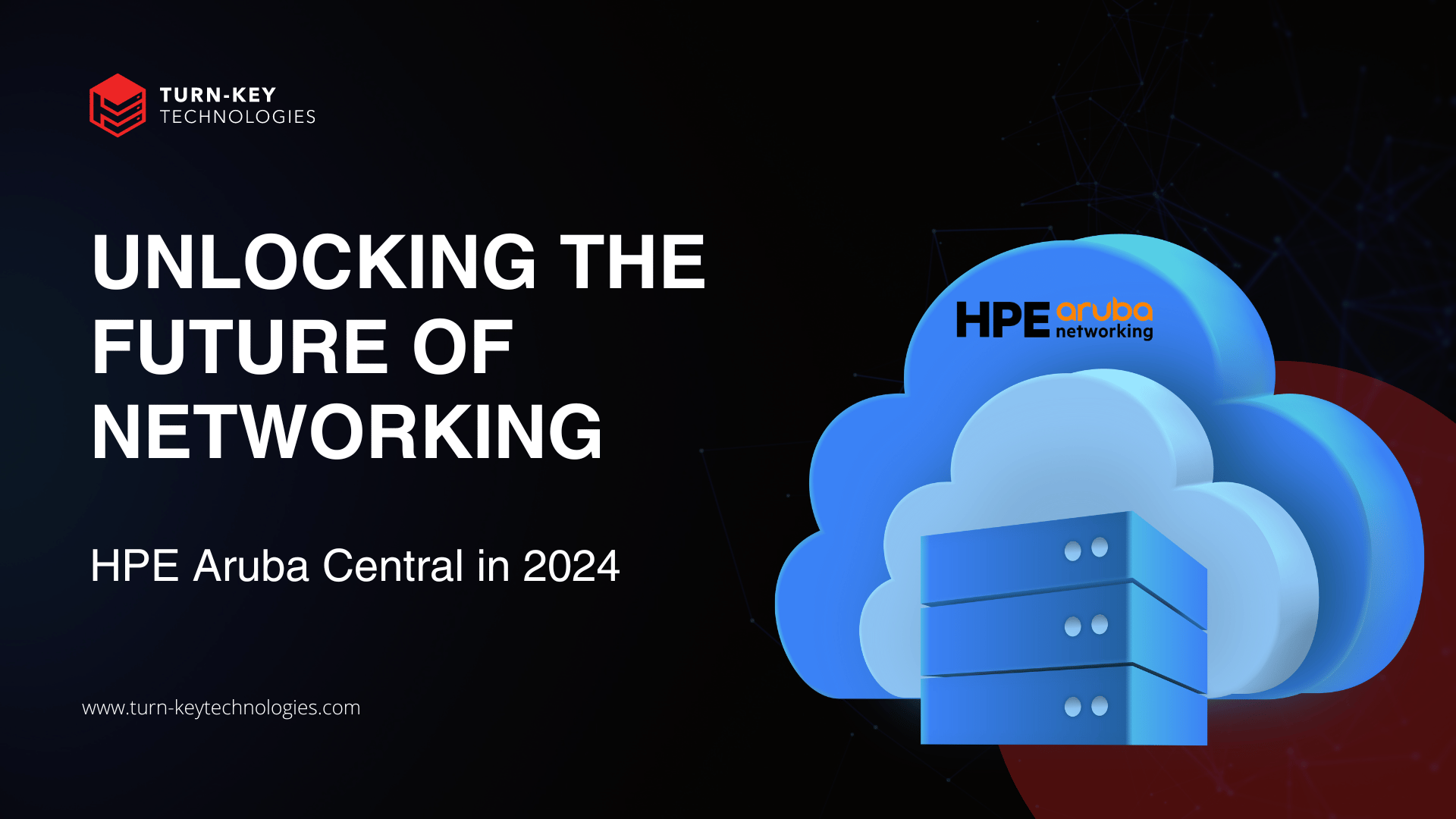 Unlocking the Future of Networking: HPE Aruba Central in 2024