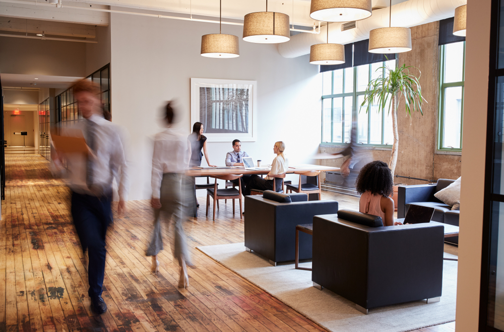 IT Infrastructure in the Coworking Era
