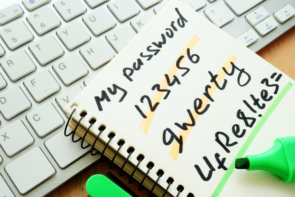 Cybercriminals Are Always One Weak Password Away
