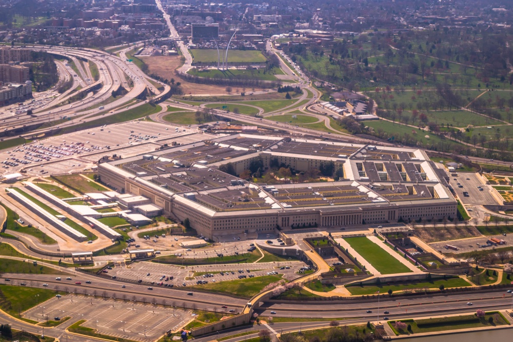 Defending the Department of Defense