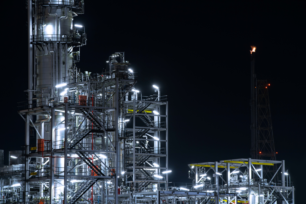 Industrial infrastructure