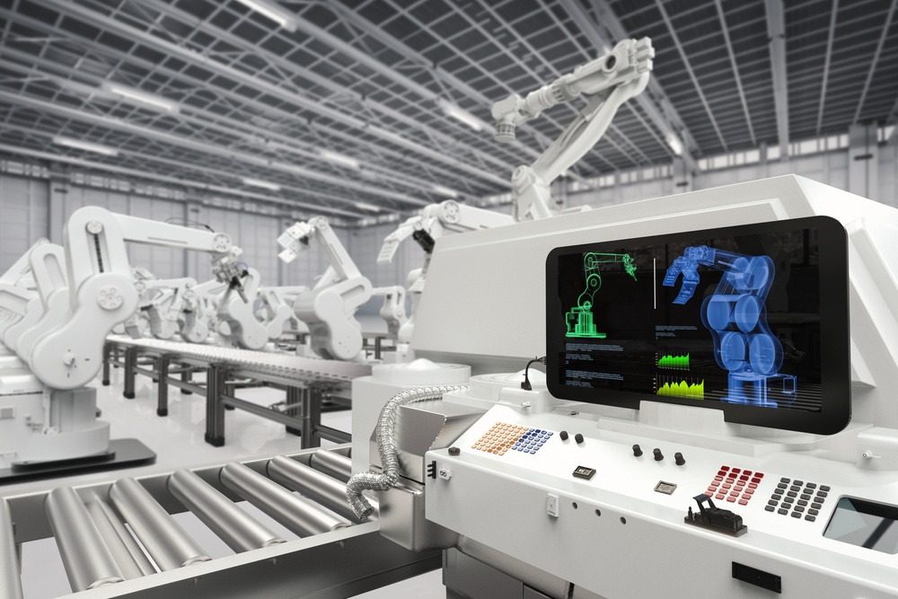 How Today's Cutting-Edge Smart Factories Are Transforming Global Industry