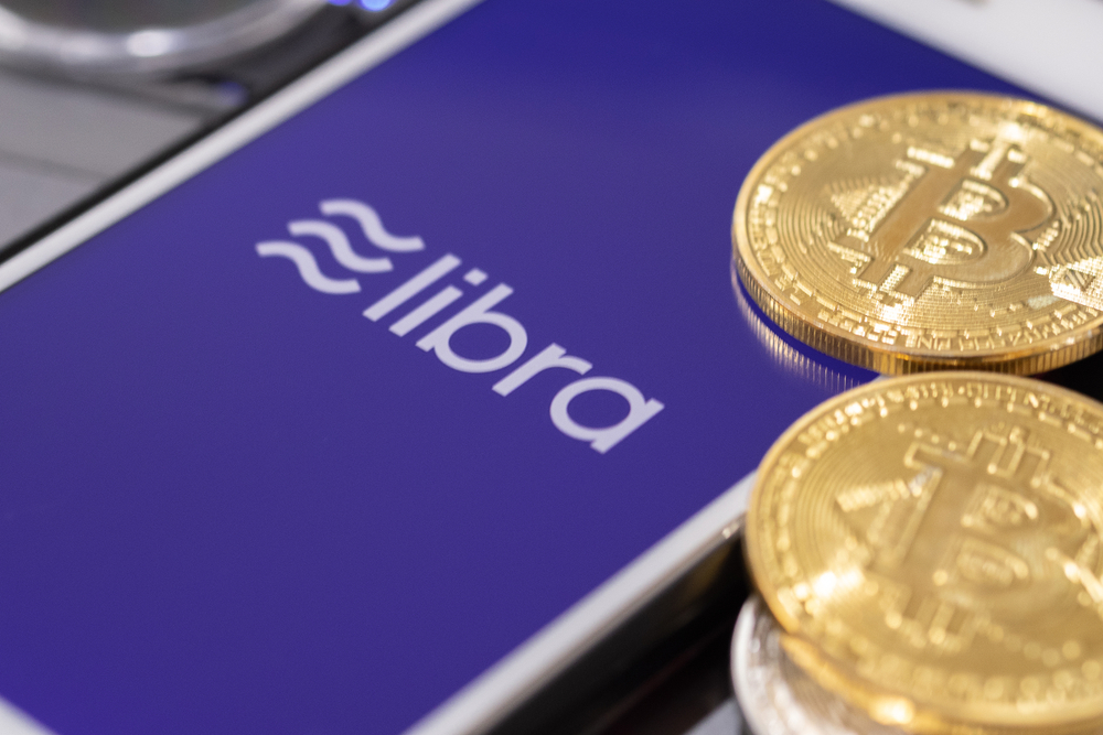 coins on phone